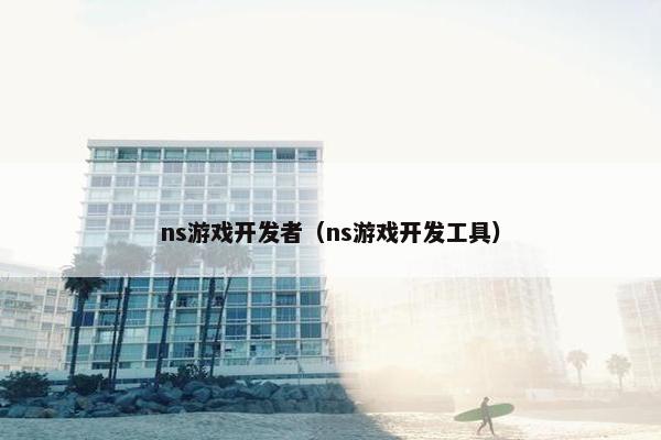 ns游戏开发者（ns游戏开发工具）