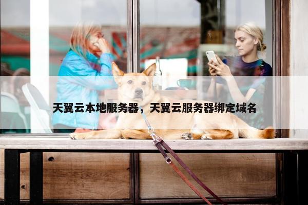 天翼云本地服务器，天翼云服务器绑定域名