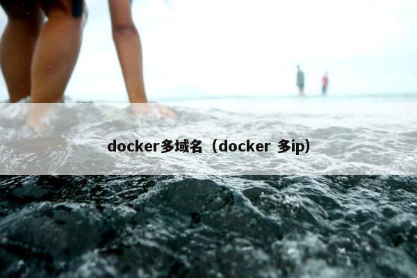 docker多域名（docker 多ip）