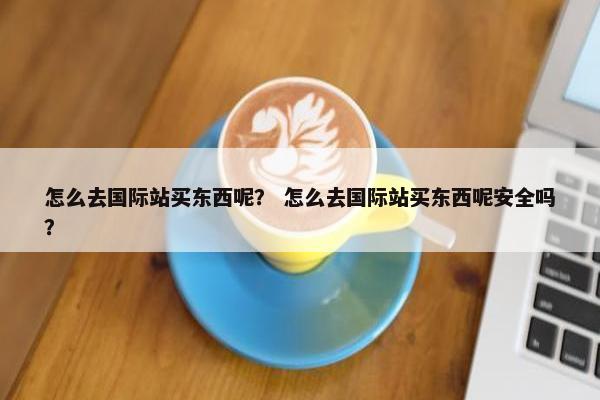 怎么去国际站买东西呢？ 怎么去国际站买东西呢安全吗？