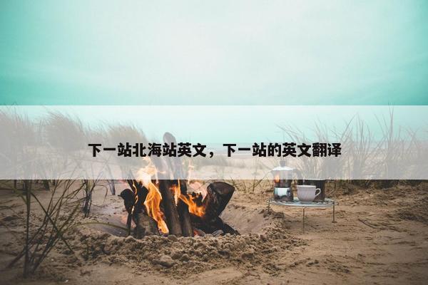 下一站北海站英文，下一站的英文翻译