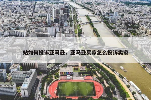 站如何投诉亚马逊，亚马逊买家怎么投诉卖家
