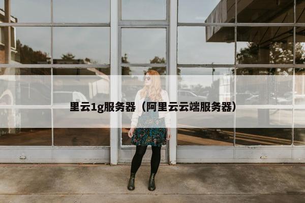 里云1g服务器（阿里云云端服务器）