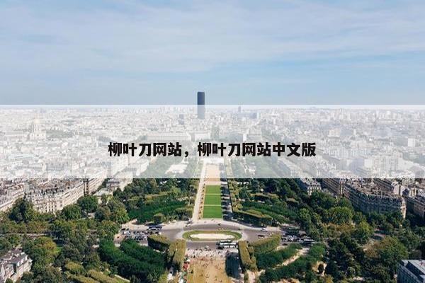 柳叶刀网站，柳叶刀网站中文版