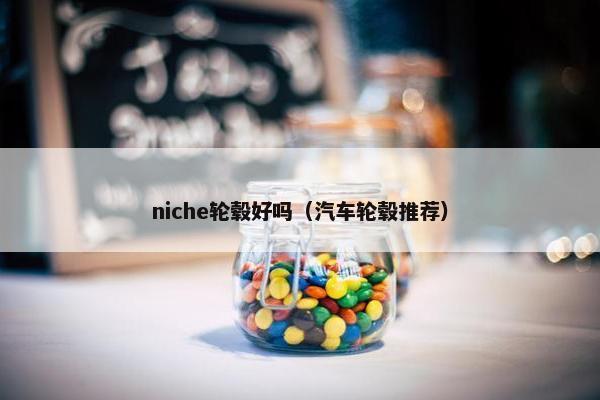 niche轮毂好吗（汽车轮毂推荐）