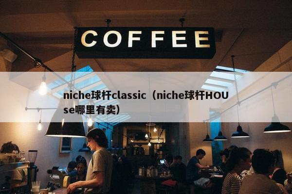 niche球杆classic（niche球杆HOUse哪里有卖）