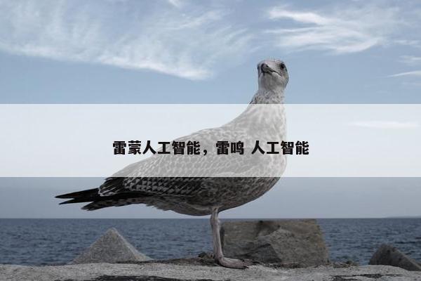 雷蒙人工智能，雷鸣 人工智能