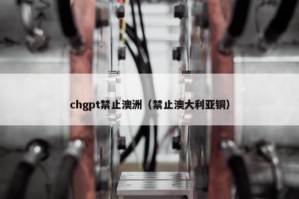 chgpt禁止澳洲（禁止澳大利亚铜）