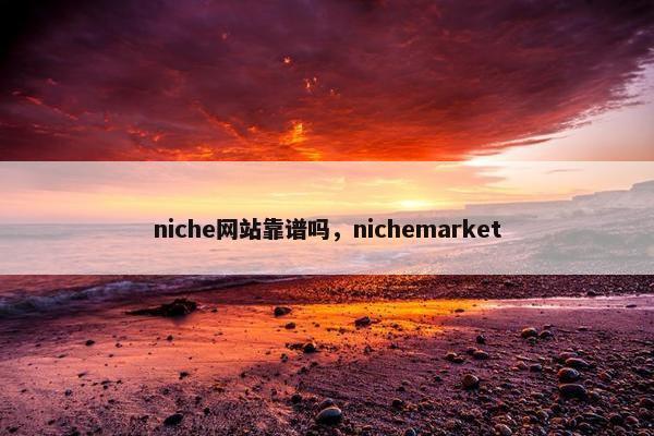 niche网站靠谱吗，nichemarket