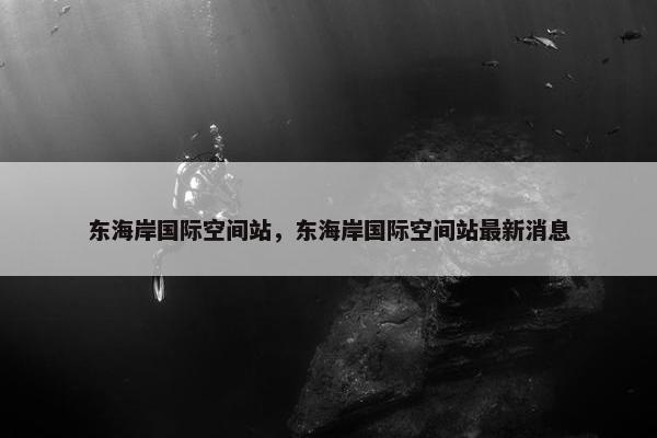 东海岸国际空间站，东海岸国际空间站最新消息