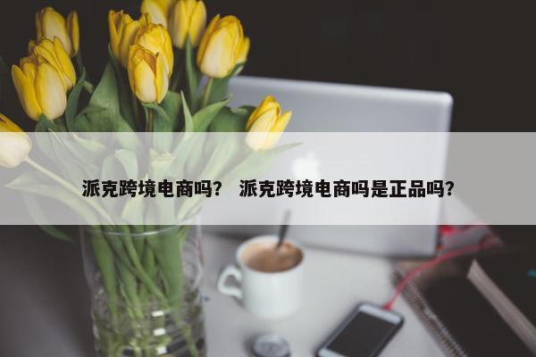 派克跨境电商吗？ 派克跨境电商吗是正品吗？