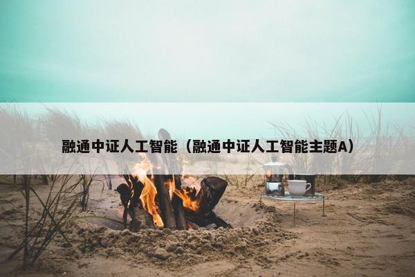 融通中证人工智能（融通中证人工智能主题A）