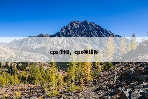 cps伞图，cps接线图
